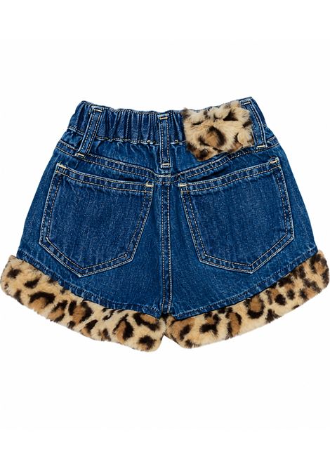 Shorts 5 tasche MISS GRANT KIDS | MG1858NBLU